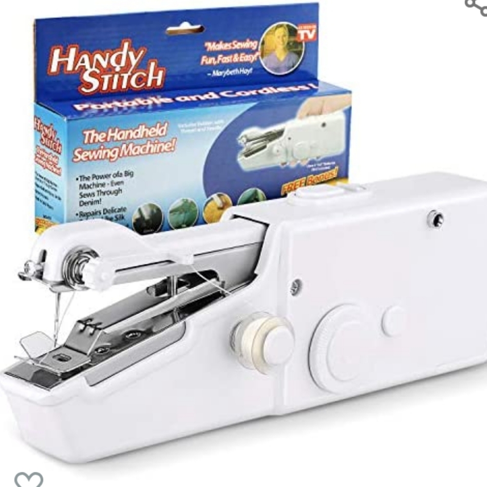 Handy stitch Sewing Machine